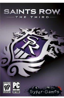 Saints Row: The Third (2012/RUS/ENG)
