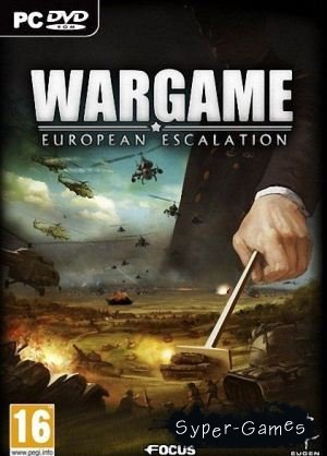 Wargame: European Escalation (2012/PC)