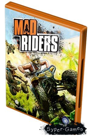 Mad Riders (PC/Repack/2012)