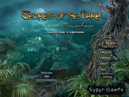 Secrets of the Dark 2: Eclipse Mountain - Collector's Edition (2012)