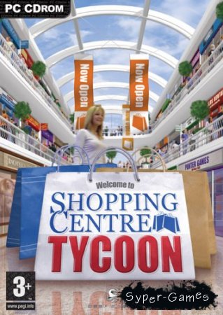 Shopping Centre Tycoon (PC/Rus)