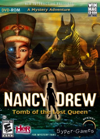 Nancy Drew: Tomb of the Lost Queen (2012)