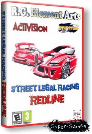 Street Legal Racing: Redline 2.2.1 MWM by Jack V2 pre-release 3 (2012/ENG/RePack от R.G. Element Arts)