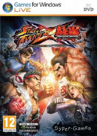 Street Fighter X Tekken (2012/Multi3/PC) Repack  R.G. Catalyst