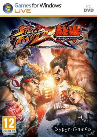 Street Fighter X Tekken (PC/2012)