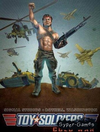 Toy Soldiers + 2 DLC (2012/PC)