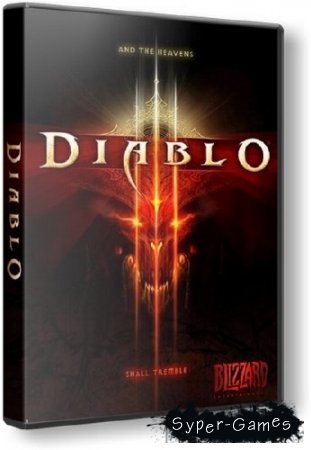 Diablo 3 (Blizzard Entertainment) (2012/ENG/L)