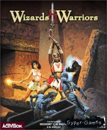 Wizards & Warriors (2000/PC/RePack/RUS)