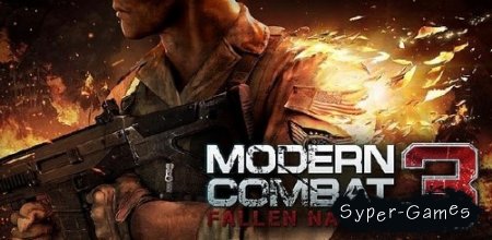 Modern Combat 3: Fallen Nation  Android