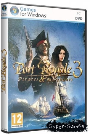 Port Royale 3 v1.1.2.24556 (Kalypso Media) (2012/ENG/Repack  R.G. Catalyst)