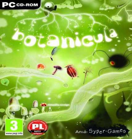 Botanicula (2012/PC/RUS/Rip)