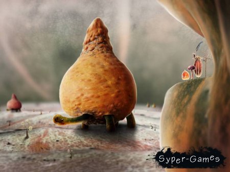 Botanicula (2012/PC/RUS/Rip)