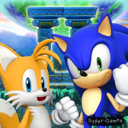 Sonic the hedgehog 4 Episode II для ipad