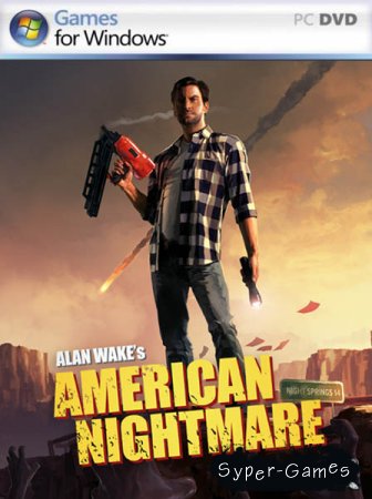 Alan Wakes American Nightmare (2012/ENG)