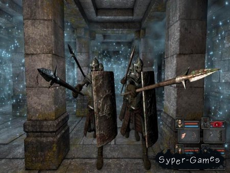 Legend of Grimrock (2012/PC/ENG)