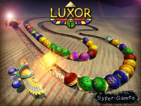 Luxor HD, Luxor: Amun Rising HD, Luxor 2 HD + Luxor 2 ios