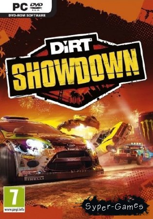 DiRT Showdown (2012/ENG/Repack by R.G. Catalyst)