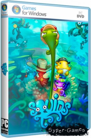 Squids [Eng, Multi5, 2012,1.1]