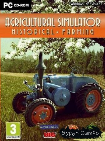 Agricultural Simulator Historical Farming 2012 (2012/ENG/L)