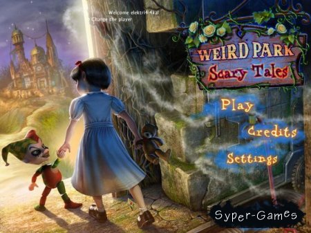 Weird Park 2: Scary Tales (2012/Beta)