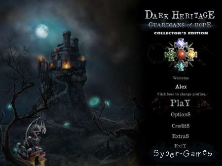 Dark Heritage: Guardians of Hope - Collector's Edition (2012)