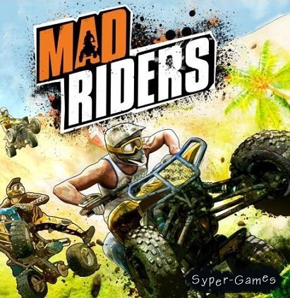 Mad Riders (2012/PC/RUS)