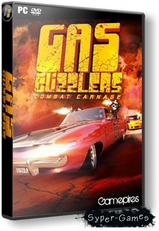 Gas Guzzlers: Combat Carnage (RUS/ENG/2012) Repack от R.G. Catalyst