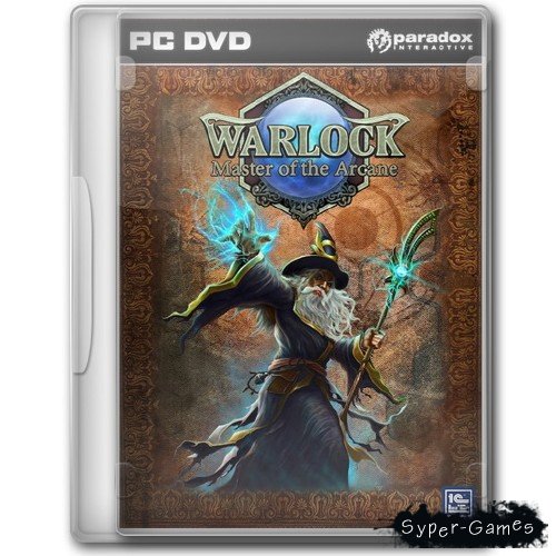 Warlock - Master of the Arcane (2012/Eng/Demo)