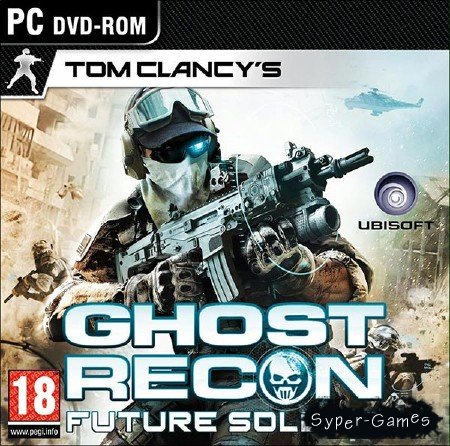 Tom Clancy's Ghost Recon: Future Soldier (2012/PC/RUS/ENG/ML/RePack)