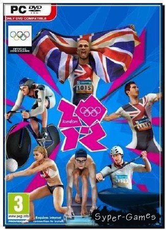 London 2012: The Official Video Game of the Olympic Games (2012) RUS