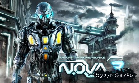 N.O.V.A. 3 - Near Orbit Vanguard Alliance (Android)
