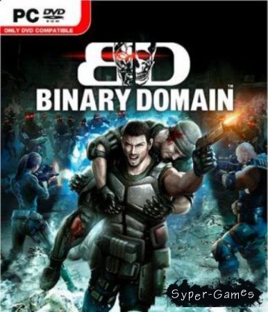 Binary Domain (2012/RePack)
