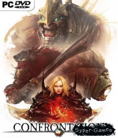 Confrontation:   (2012/PC/)