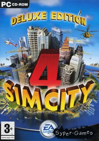 SimCity 4 Deluxe Edition (2012/RUS/PC)