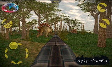 Carnivores: Dinosaur Hunter HD(Android)