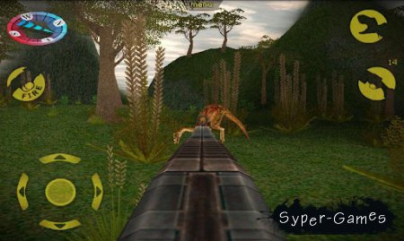 Carnivores: Dinosaur Hunter HD(Android)