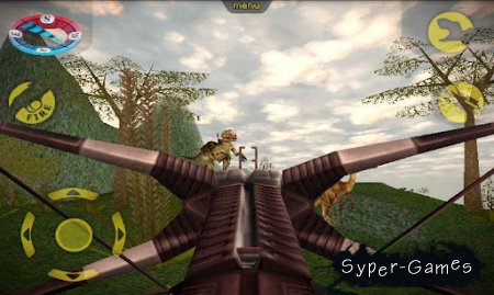 Carnivores: Dinosaur Hunter HD(Android)
