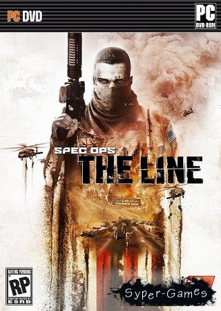 Spec Ops: The Line (2012/ENG/DEMO)