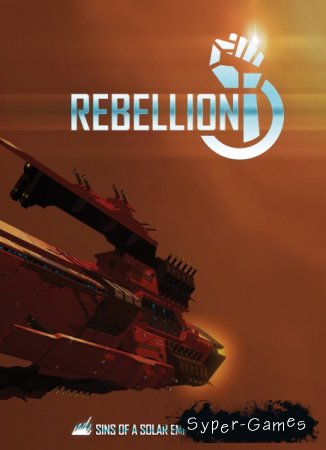 Sins of a Solar Empire: Rebellion (2012)