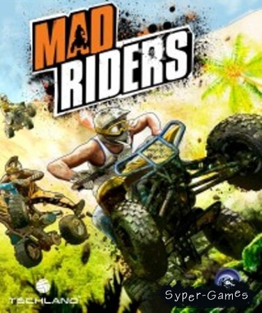 Mad Riders (2012/RUS/ENG)