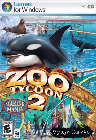 Zoo Tycoon 2: Marine Mania (RUS/РС)