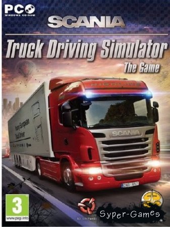 Scania Truck Driving Simulator: The Game (2012/RUS/ENG/L)