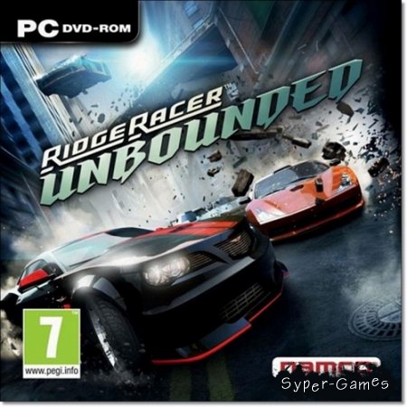 Ridge Racer Unbounded.v 1.13 + 4 DLC () (2012/RUS/ENG/Multi6/Repack  Fenixx)