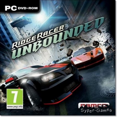 Ridge Racer Unbounded.v 1.13 + 4 DLC (Акелла) (2012/RUS/ENG/Multi6/Repack от Fenixx)