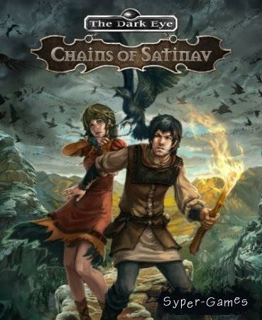 The Dark Eye: Chains of Satinav (2012/ENG)