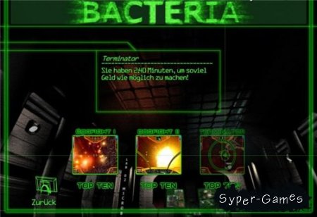 Bacteria: Der Blutbahn-Shooter (2001/PC/RePack/RUS)