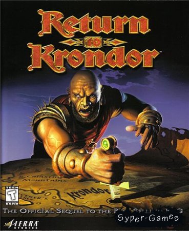 Return to Krondor (1998/PC/RePack/RUS)