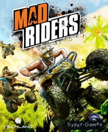 Mad Riders [ENG, L, 2012]