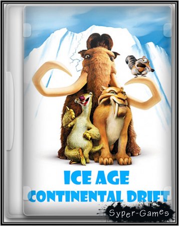 Ice Age: Continental Drift - Arctic Games [ 2012Eng]