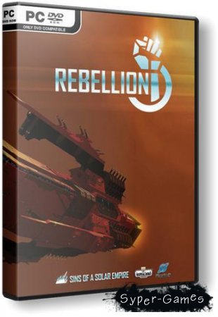 Sins of a Solar Empire: Rebellion (2012/PC/Repack/Rus) by SEYTER